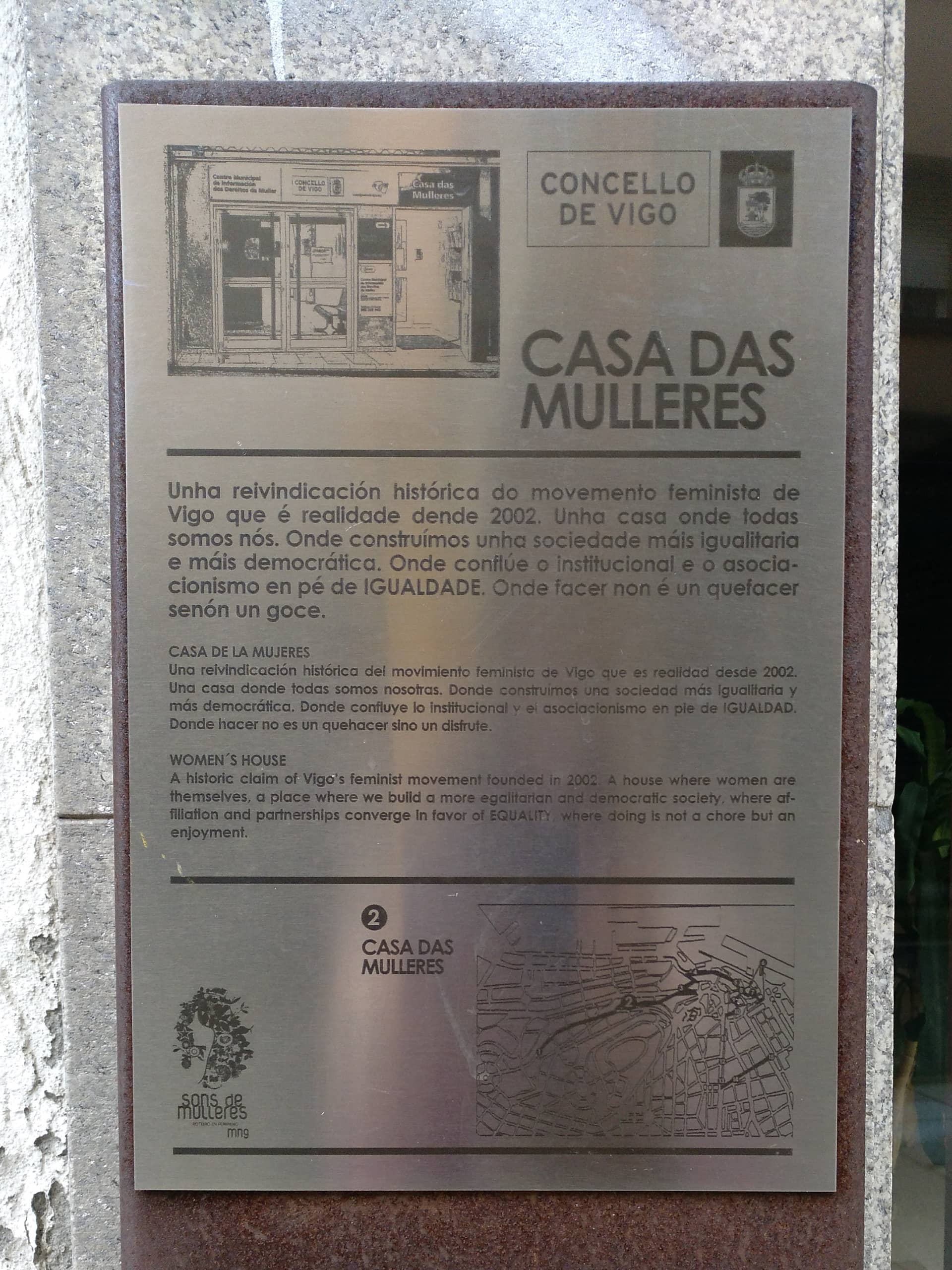 Casa das Mulleres