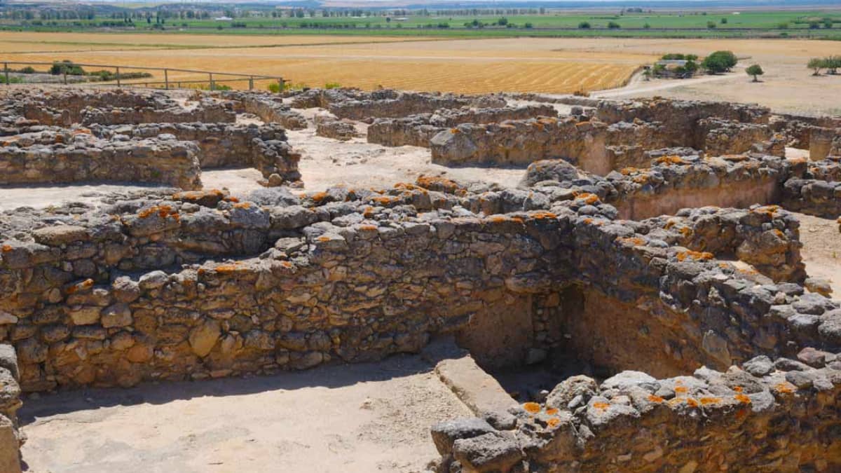 Yacimiento Arqueológico Doña Blanca
