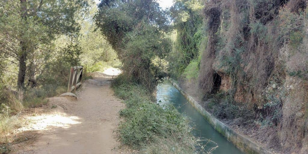 Senda del Botànic Calduch