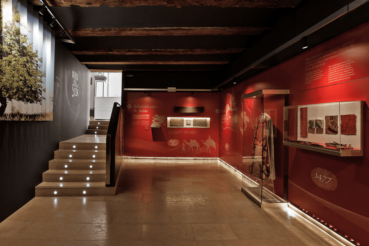 Museo de la Seda