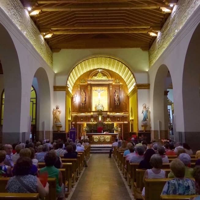 Parroquia de San Pedro Apóstol
