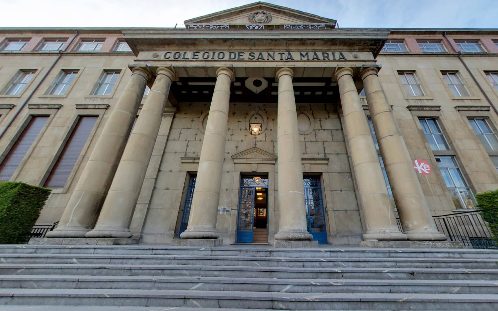 Colegio Santa María - Marianistas