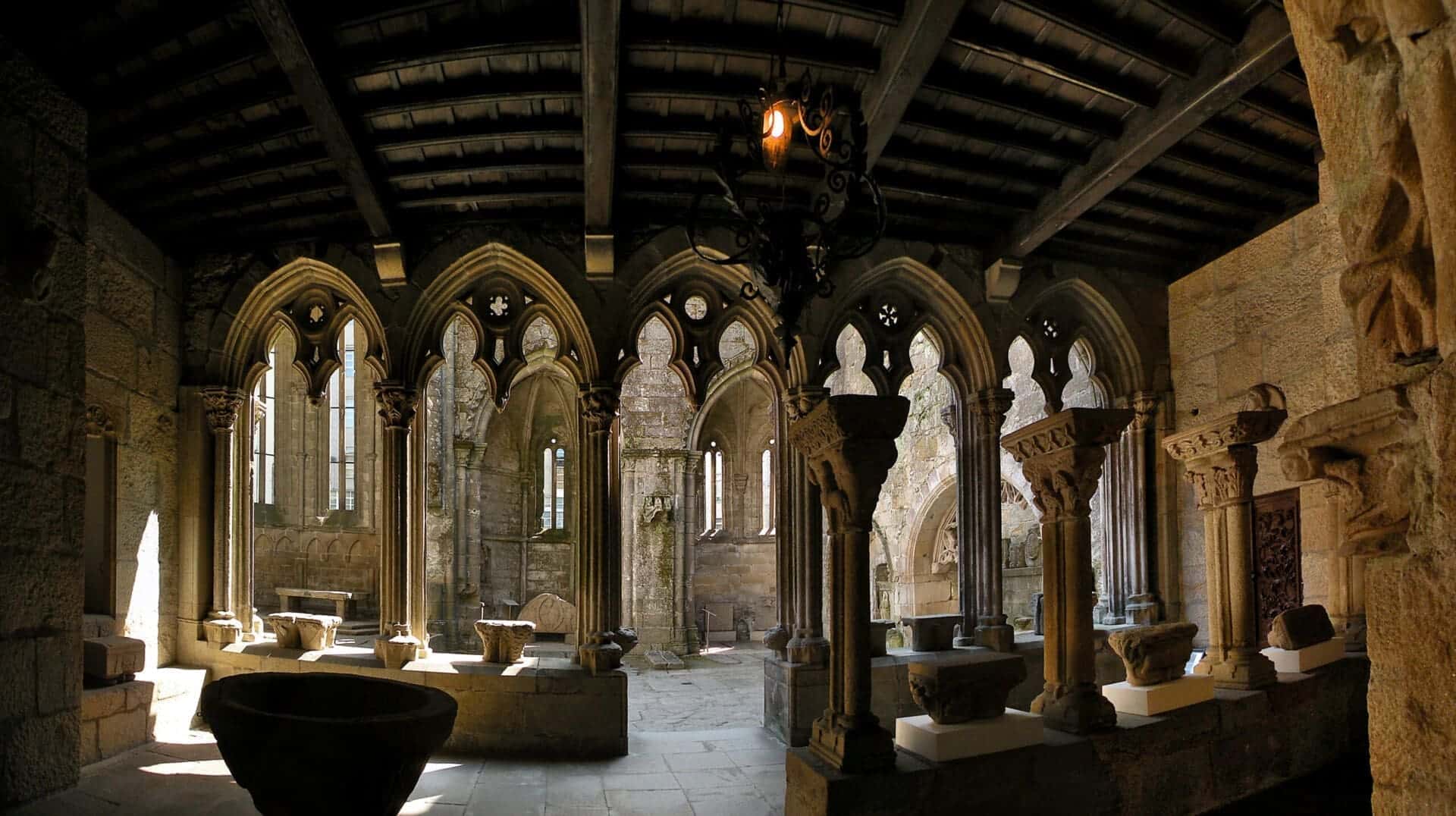 Visitas guiadas a las Ruinas de San Domingos