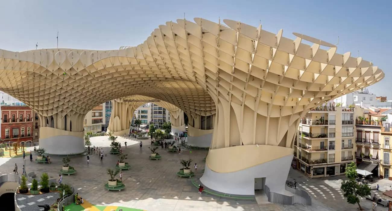Las Setas de Sevilla