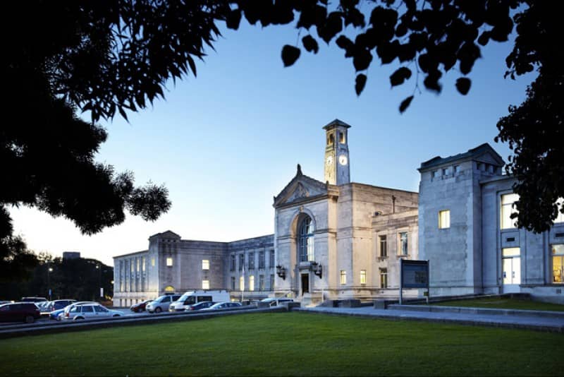 Southampton City Museums Collections Management Centre