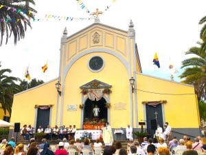 Gran Romería Ofrenda de San Vicente de Paúl