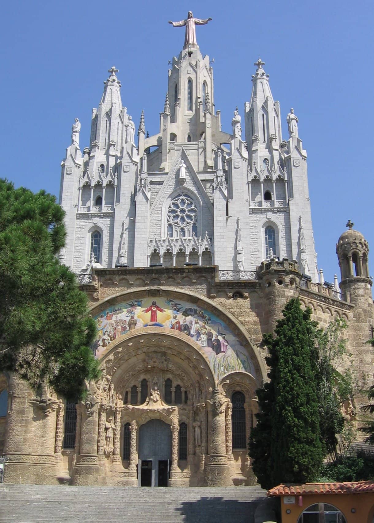 Iglesia del Sagrado Corazón