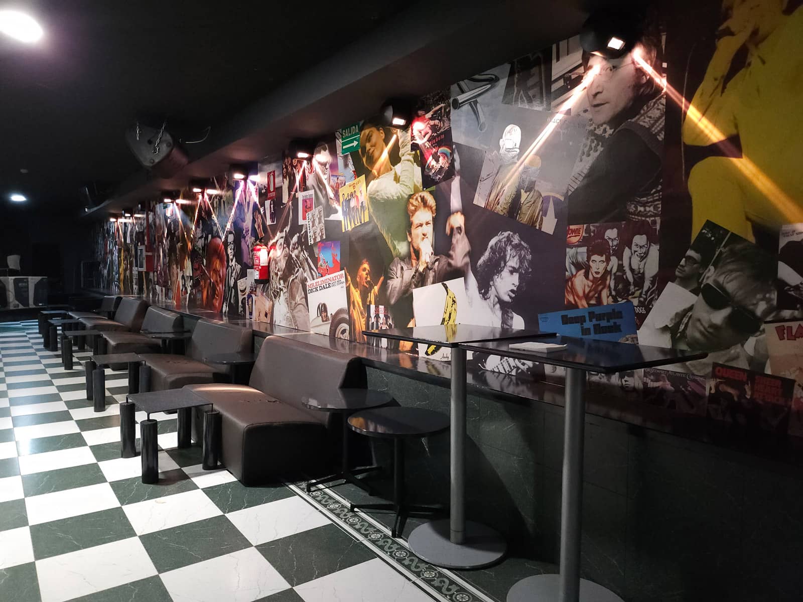 Bohemian Club Pamplona