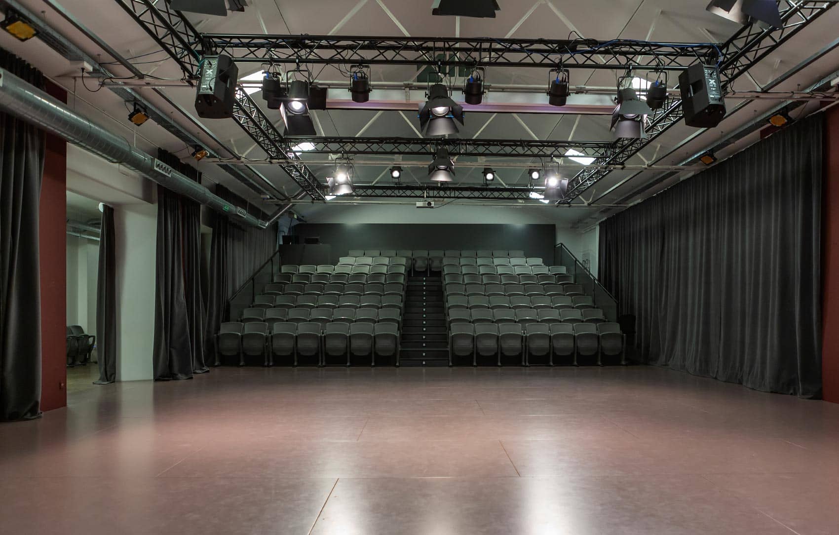 Espacio Zafra Teatro