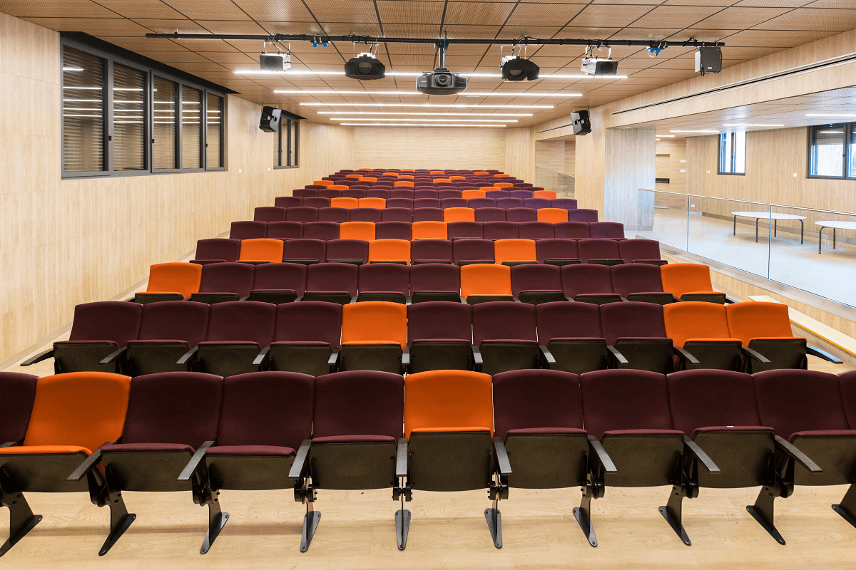 Centres Cívics de la Marina – Sala Maremar