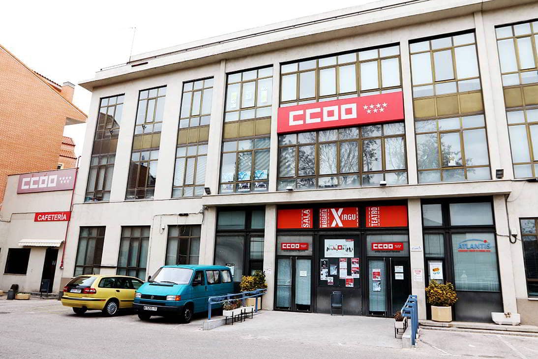 CCOO Henares
