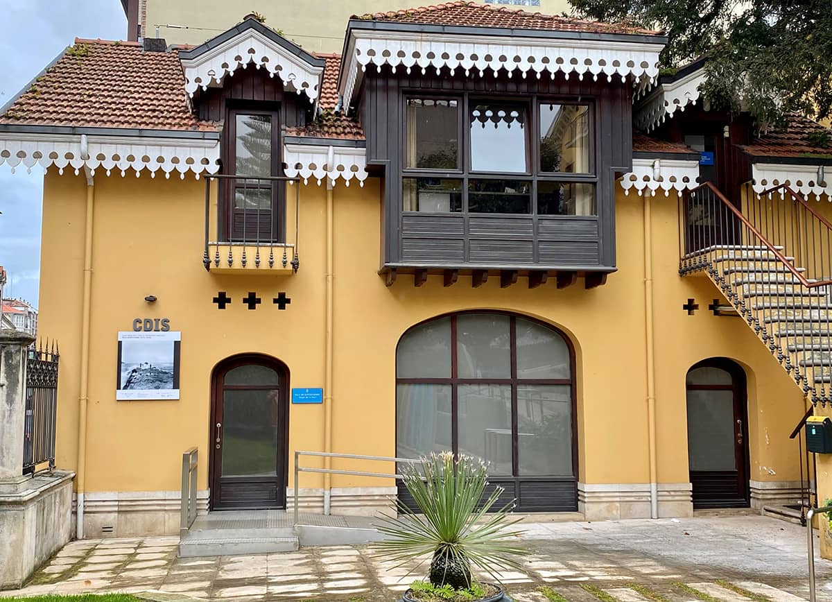 Centro de Documentación de la Imagen de Santander (CDIS)