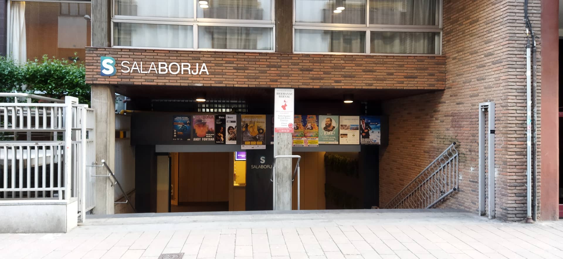 Sala Borja