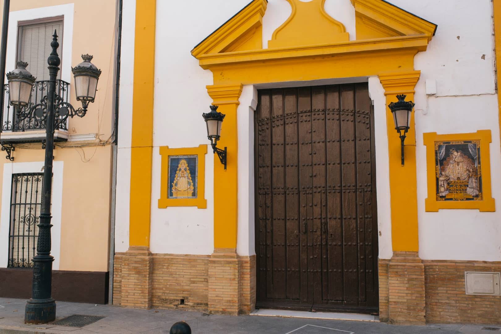 Capilla de Nuestra Señora del Rosario