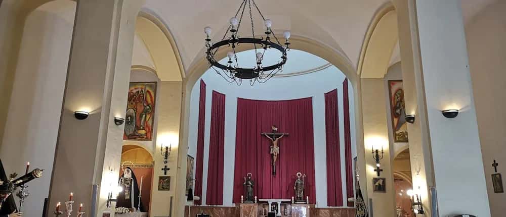 Procesión de la Hermandad de San José Obrero