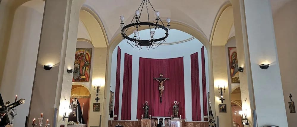 Procesión de la Hermandad de San José Obrero