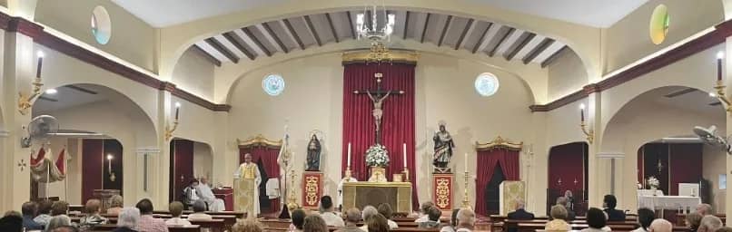 Parroquia de San Lucas Evangelista