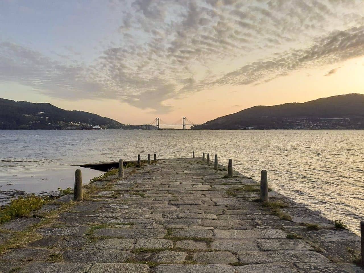 Ensenada de San Simón