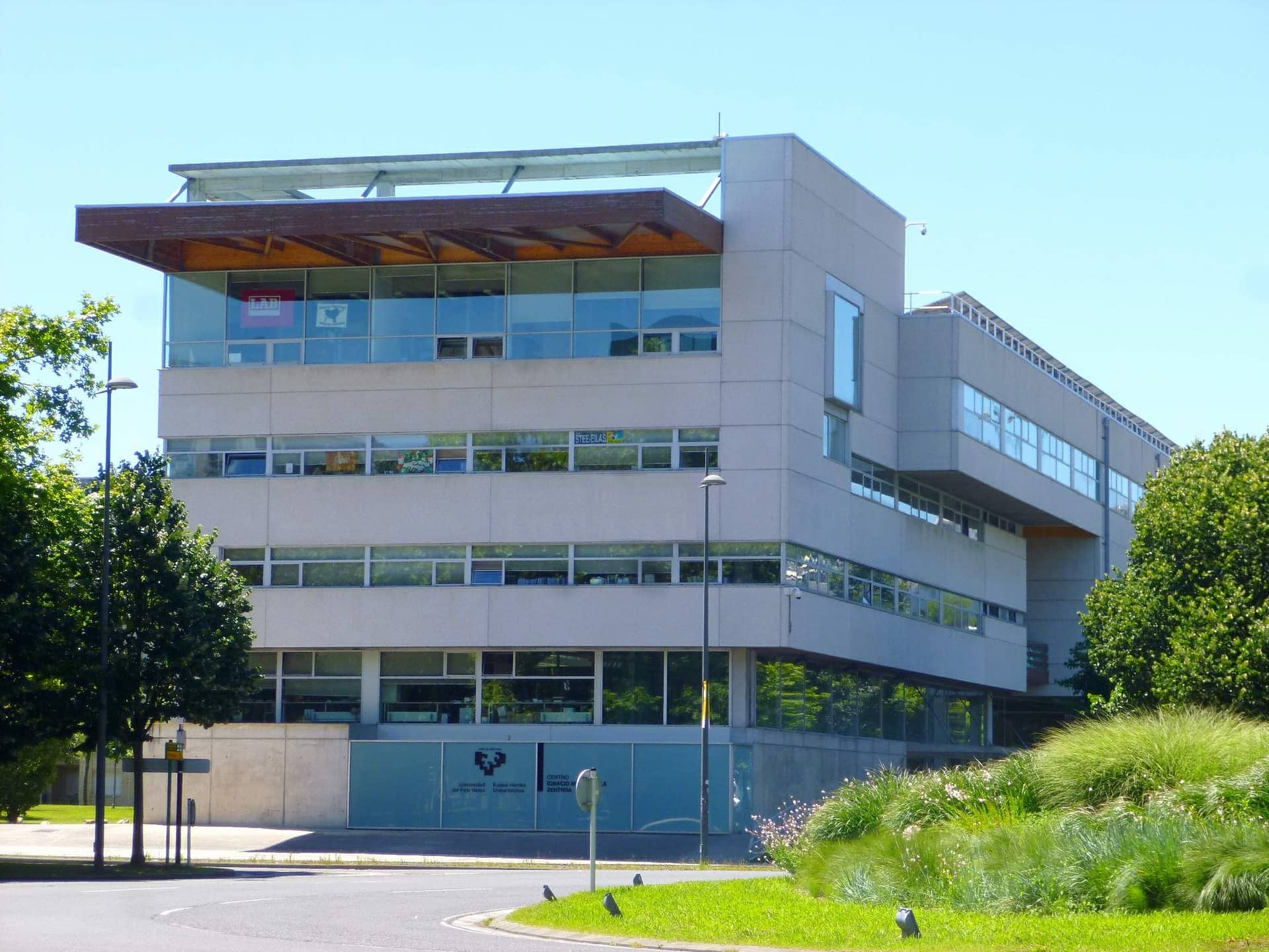 Centro Ignacio Mª Barriola
