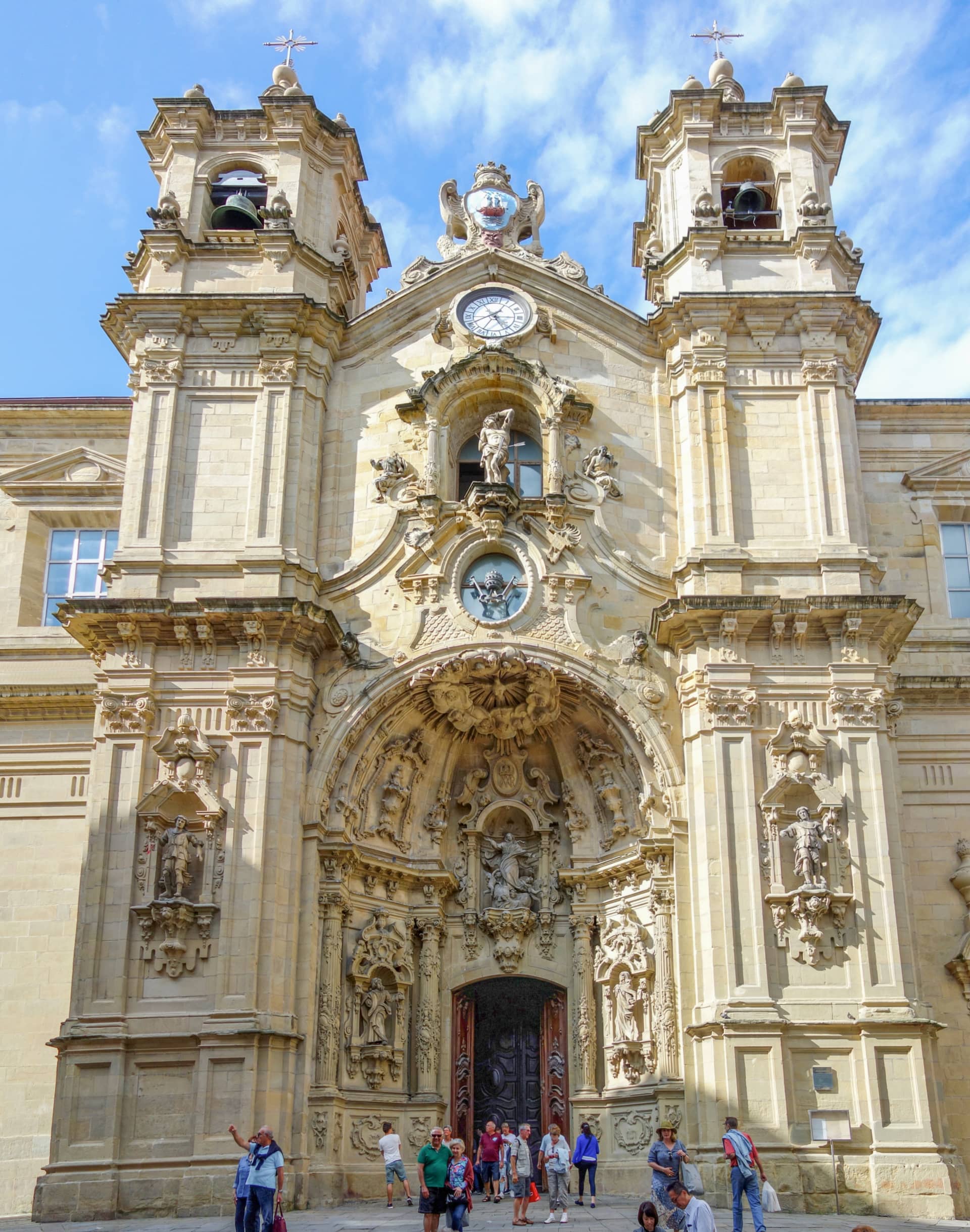 Basílica de Santa María del Coro