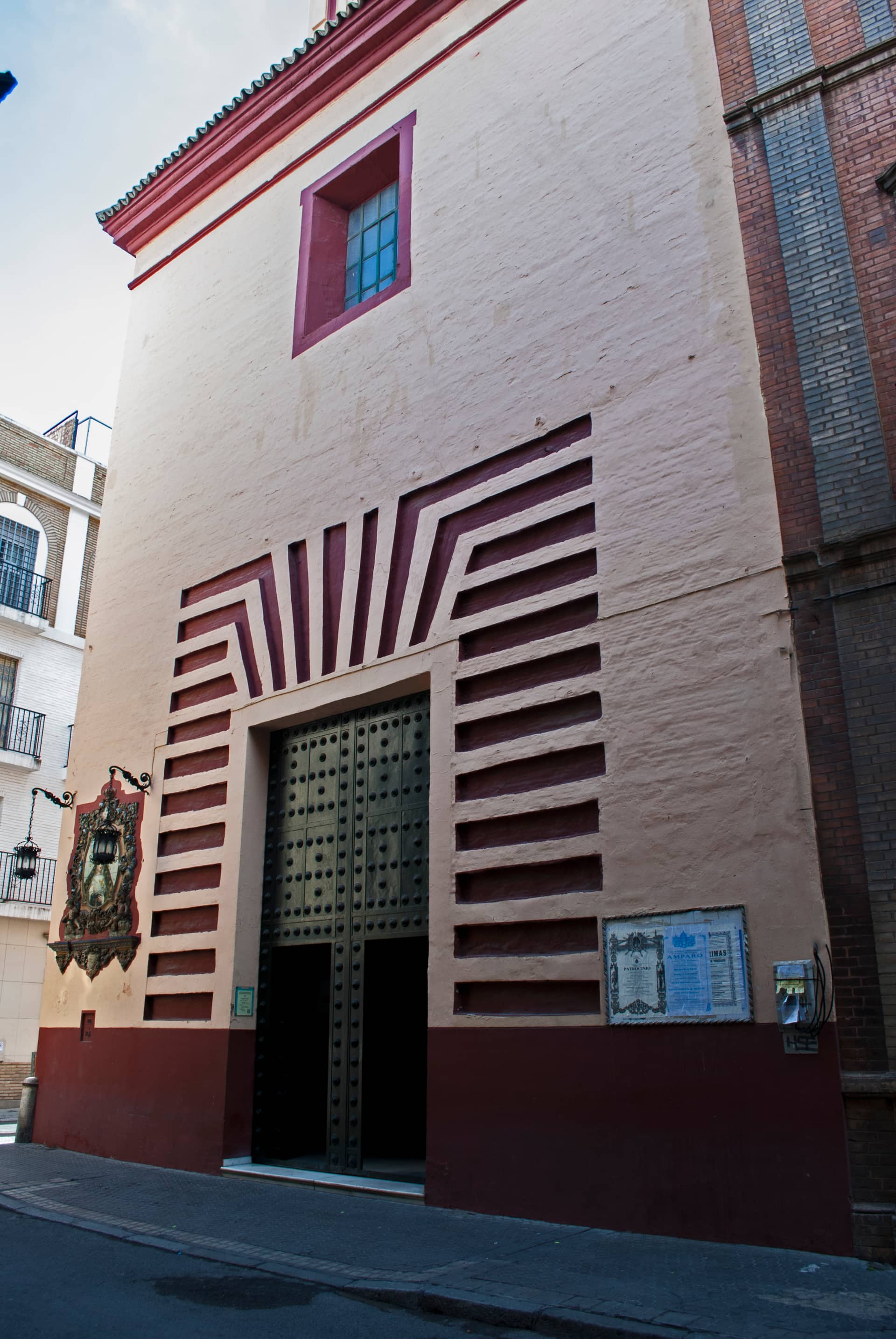 Iglesia de San Buenaventura