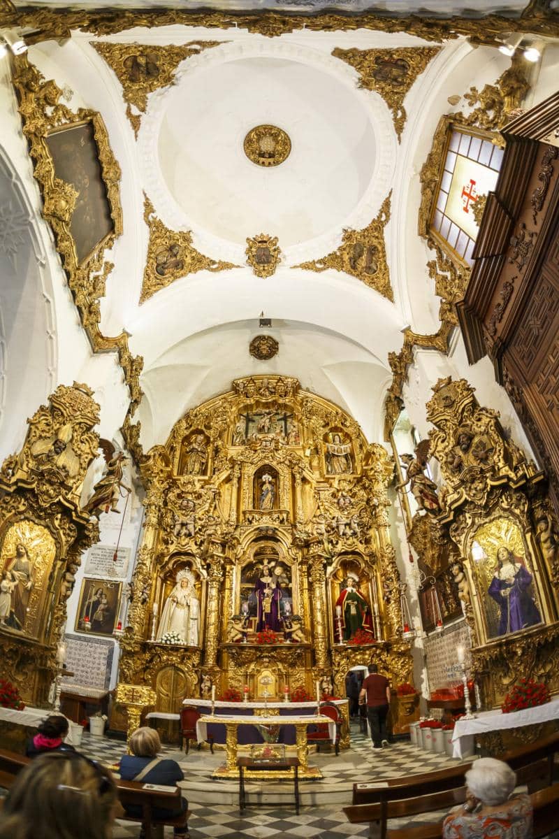 Iglesia de Santa María