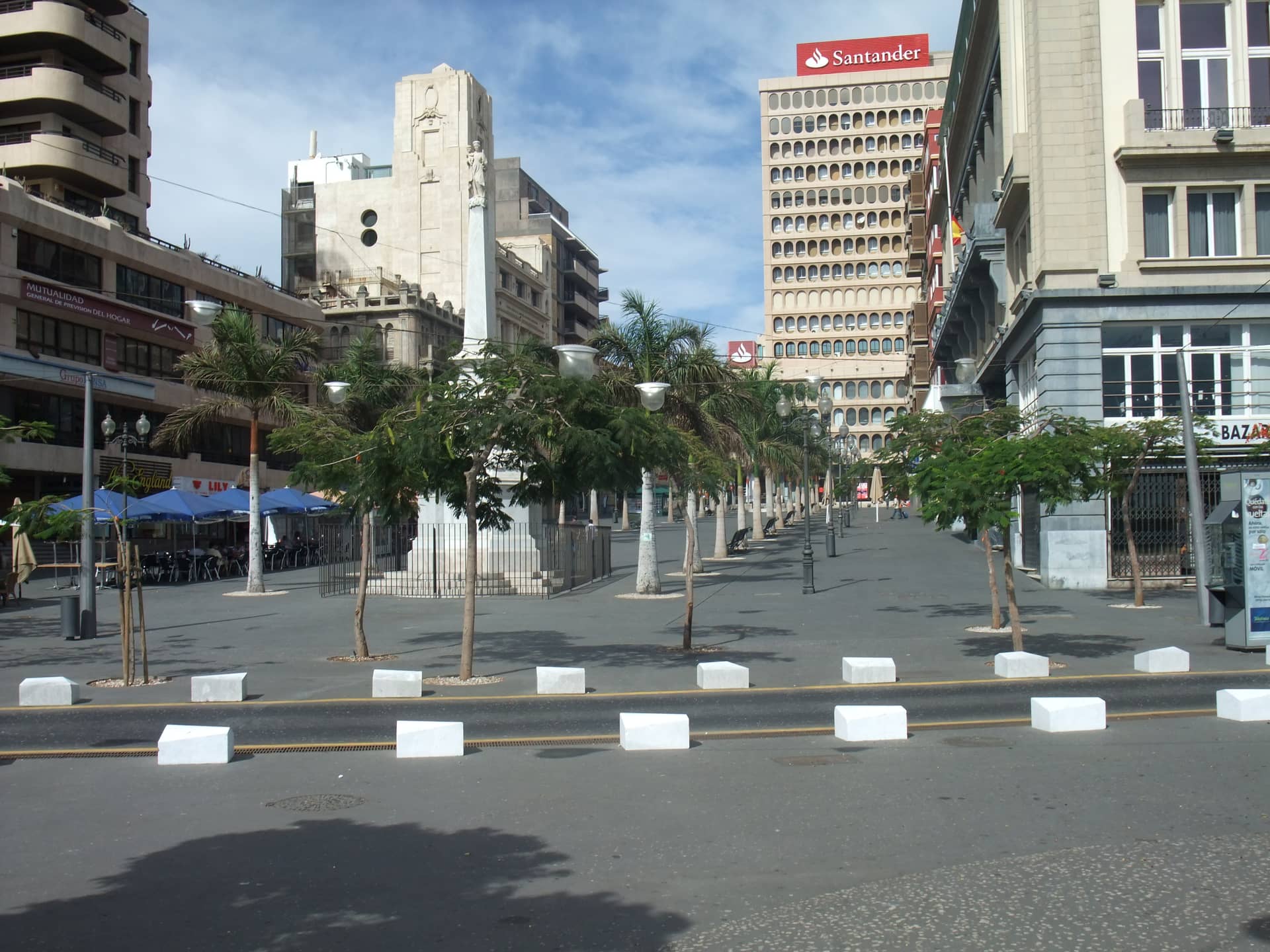 Plaza de La Candelaria