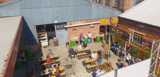Brew York