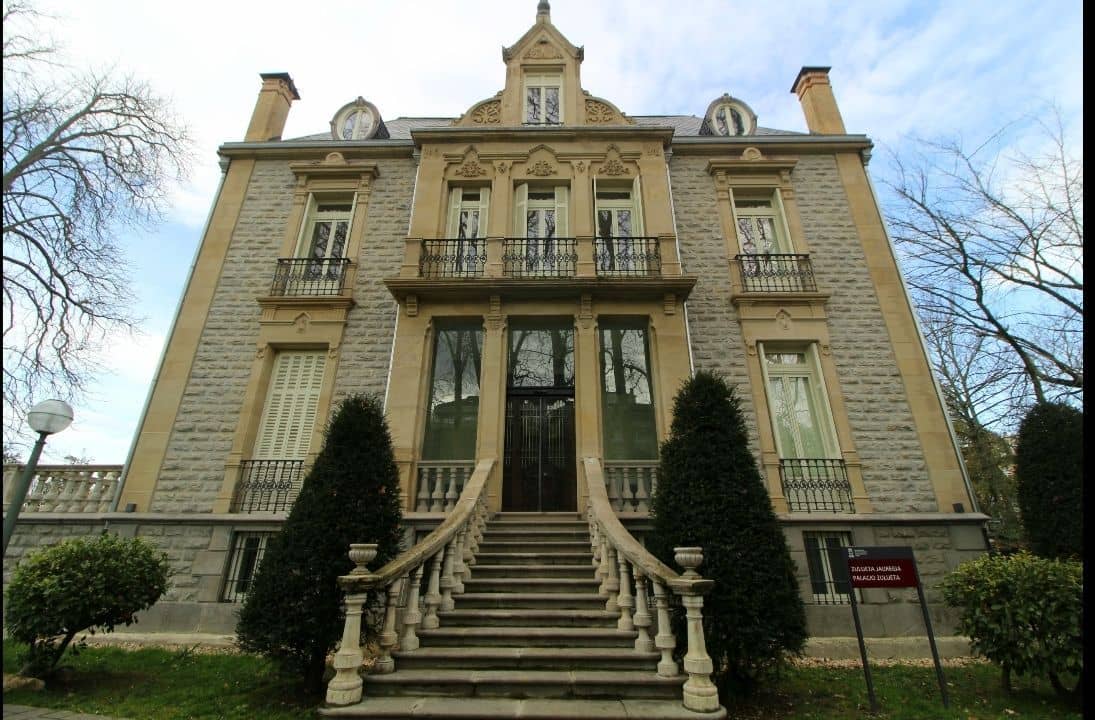 Palacio de Zulueta