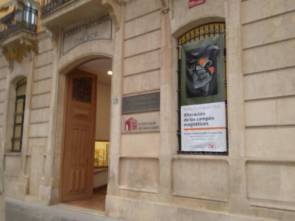 Sede Universitaria Ciudad de Alicante
