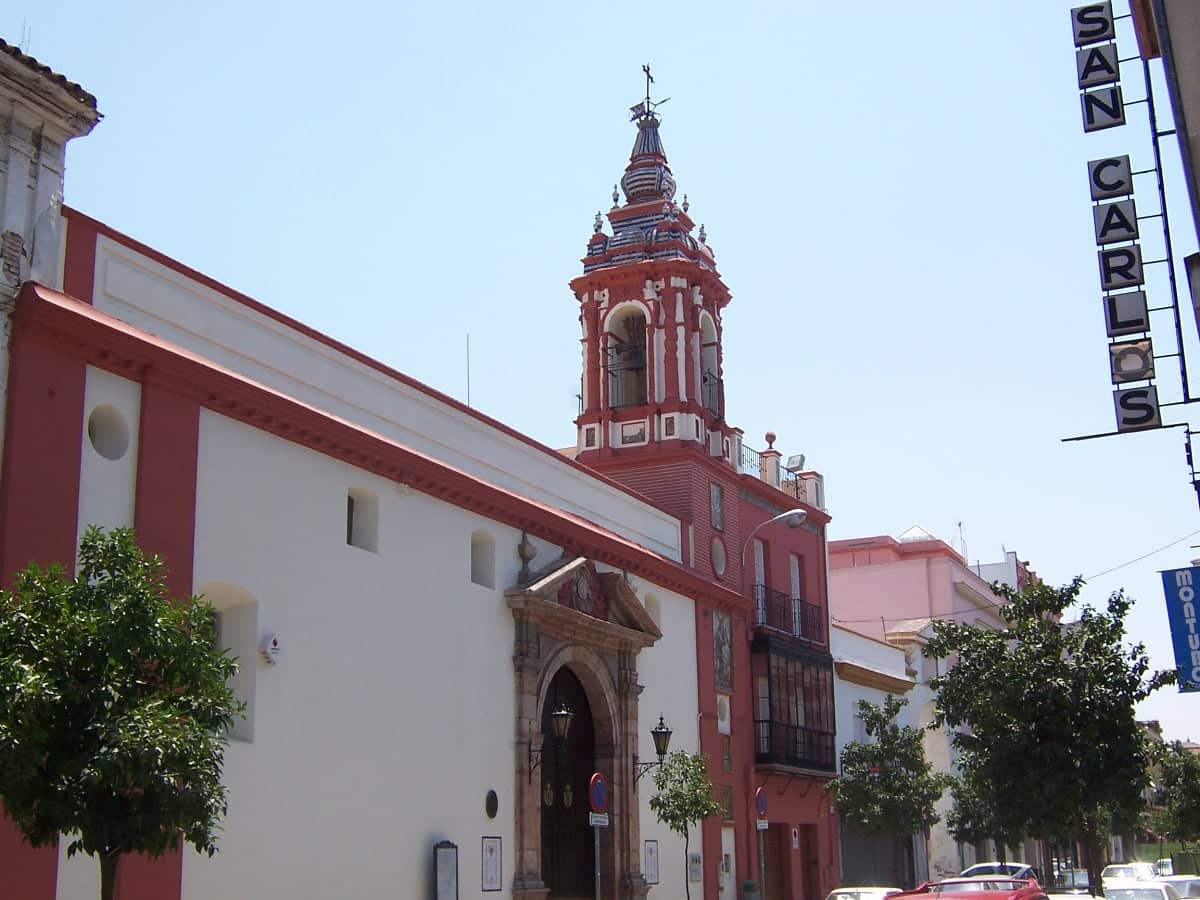 Parroquia de Nuestra Señora de la O