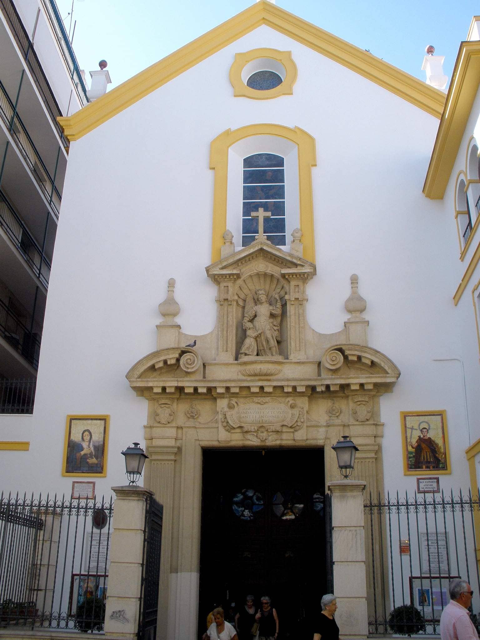 Iglesia del Santo Ángel