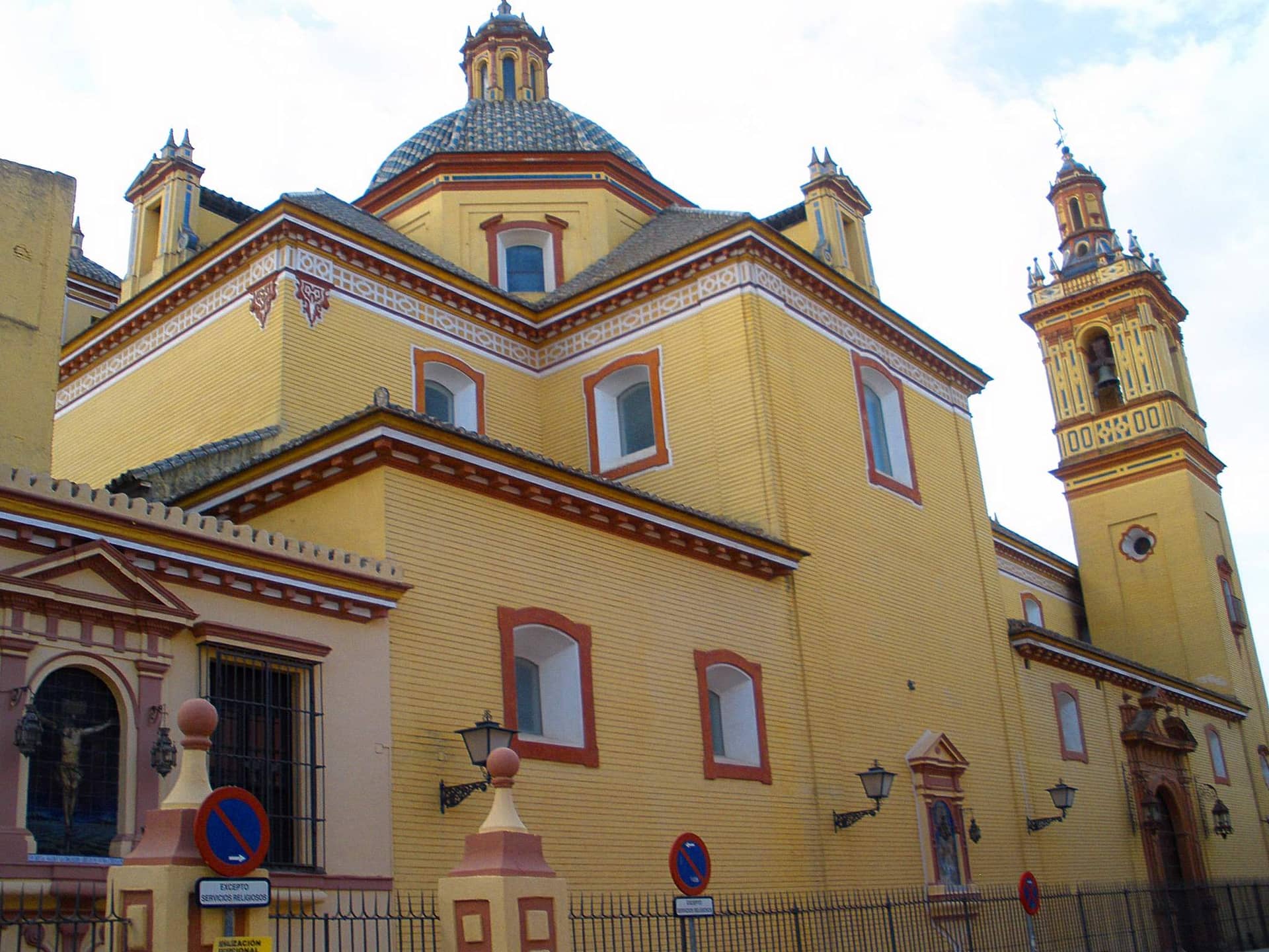 Parroquia de San Bernardo
