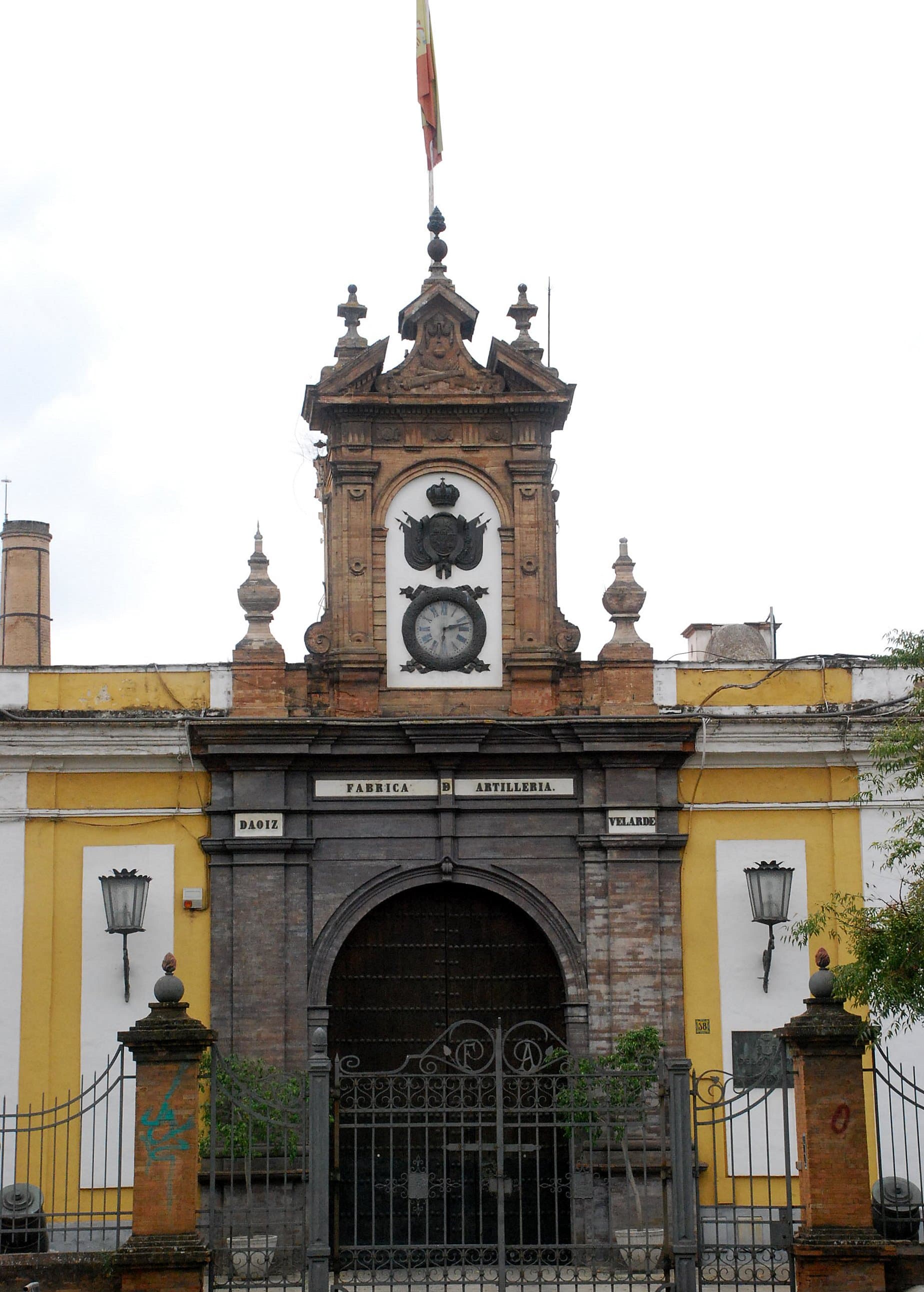 Real Fábrica de Artillería