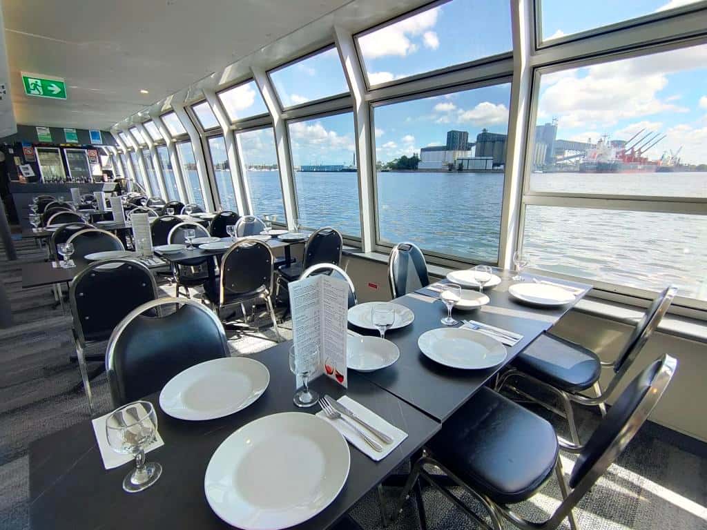 Christmas in July Luncheon Cruise