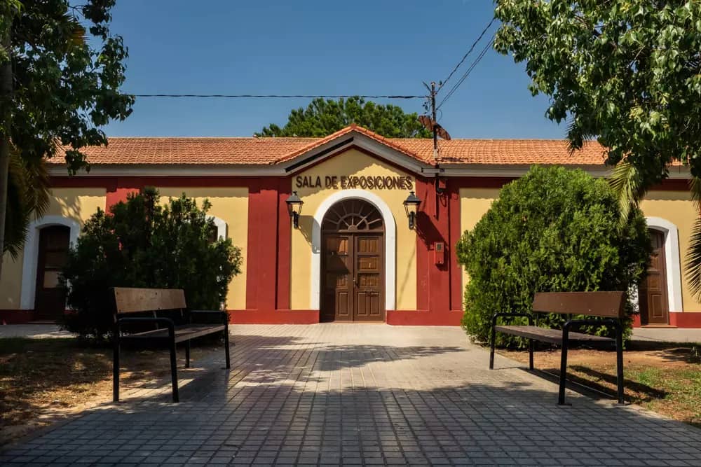 Parque de la Estación