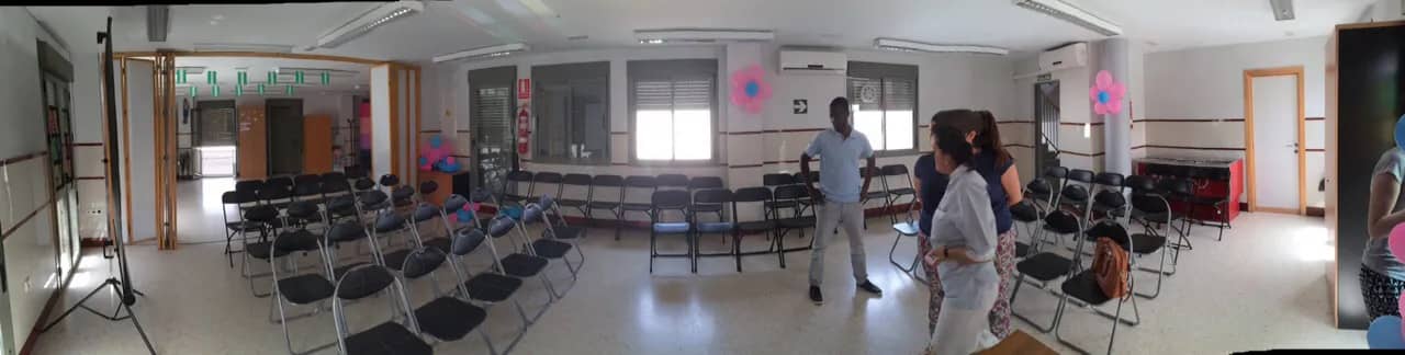 Centro de Formación y Atención Socioeducativa Sor Eusebia