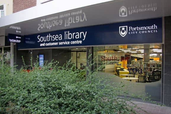 Southsea Library