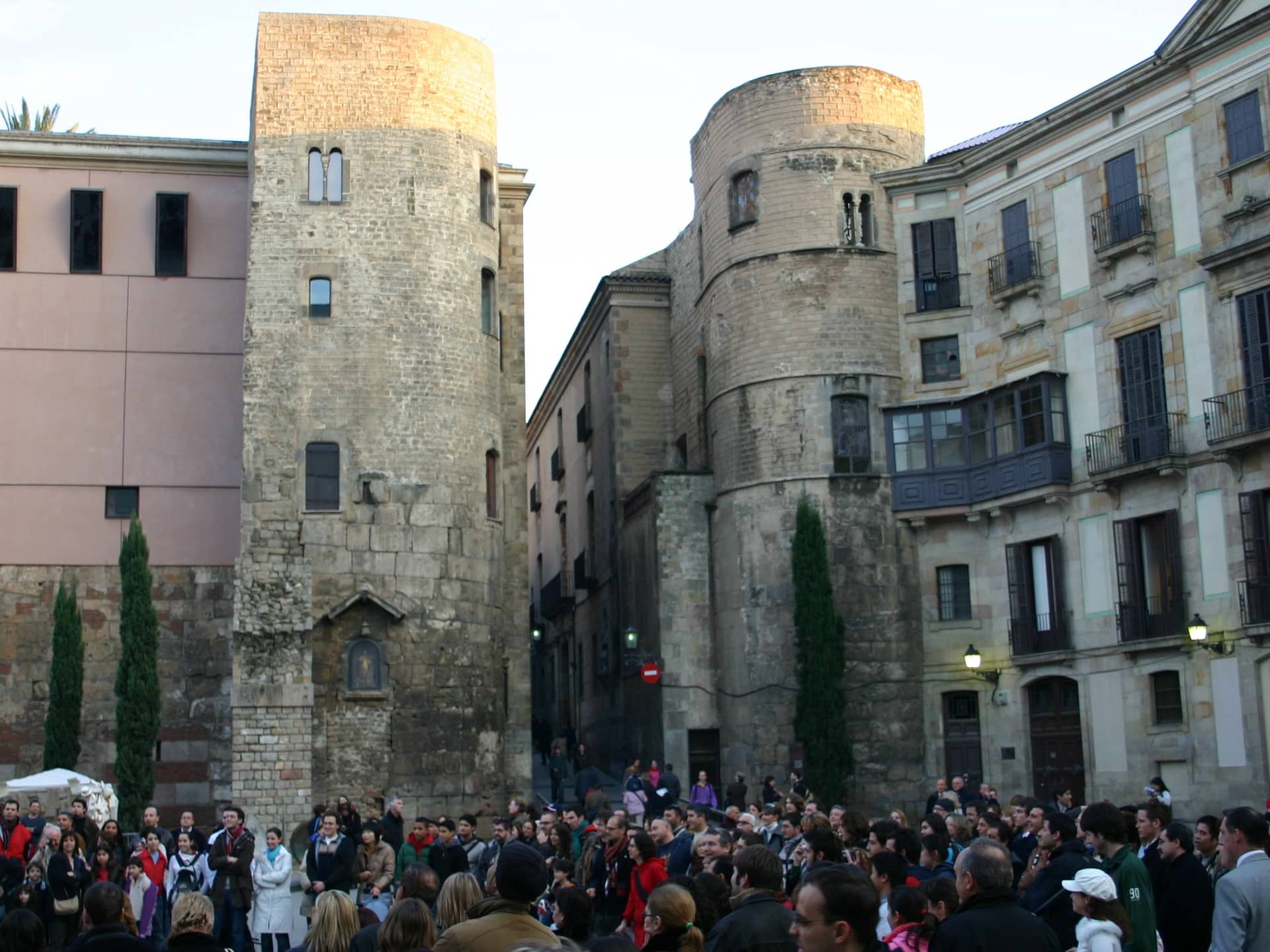 Plaça Nova