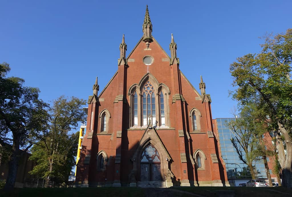 The Presbyterian Church of St. David