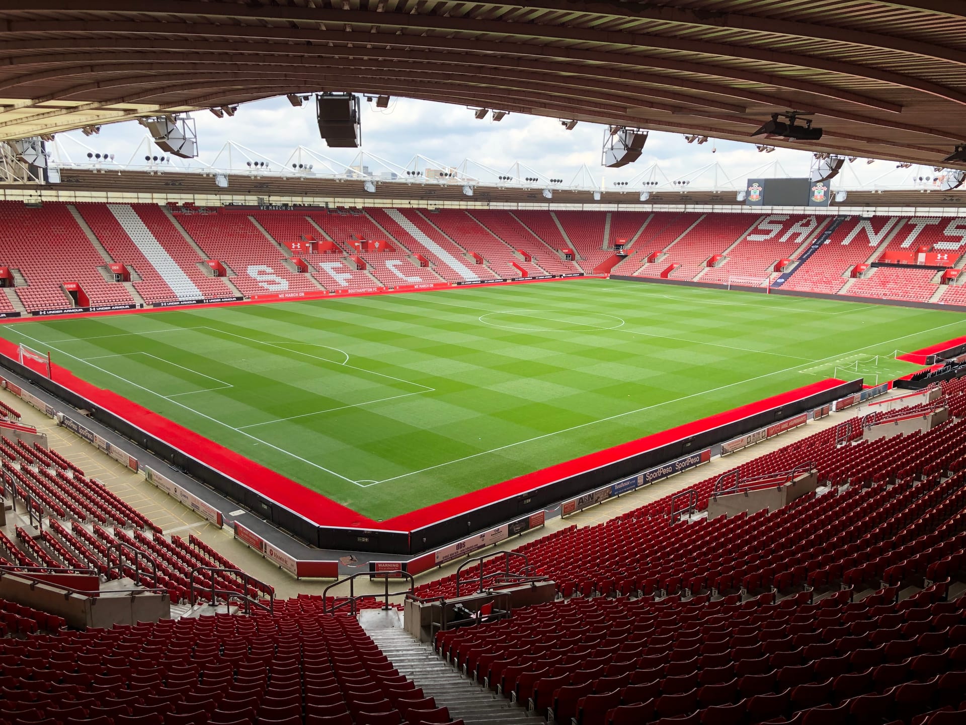 Southampton FC v West Ham United