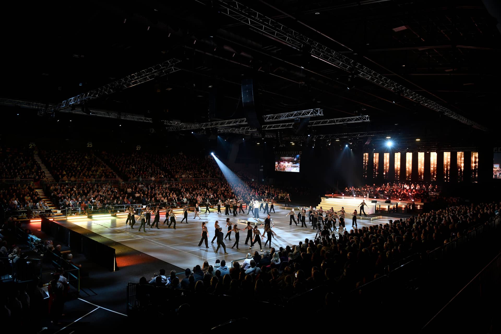 Newcastle Entertainment Centre