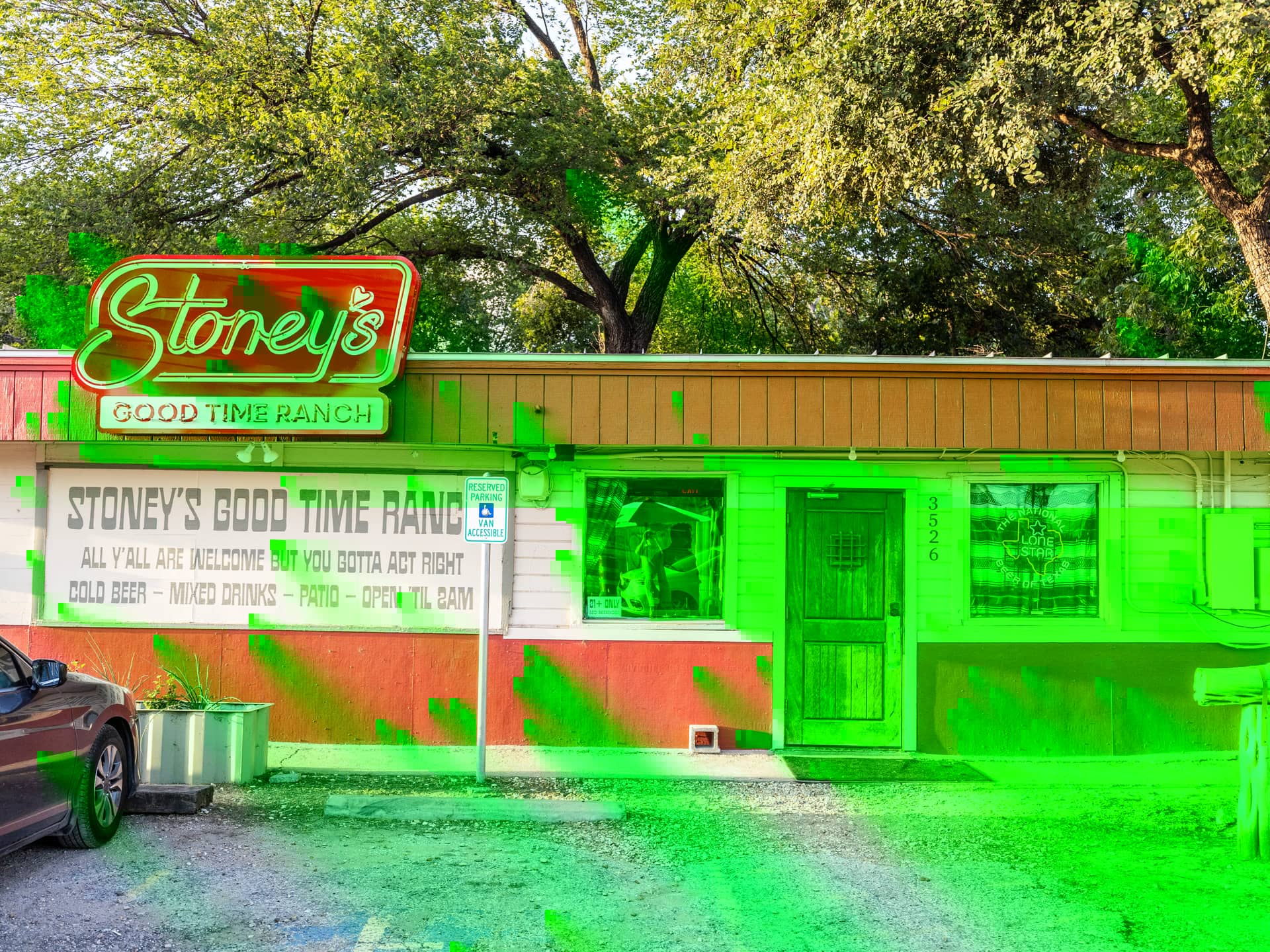 Stoney's Good Time Ranch