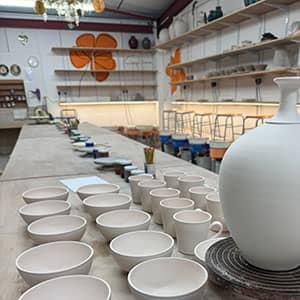 Pottery Gagliano
