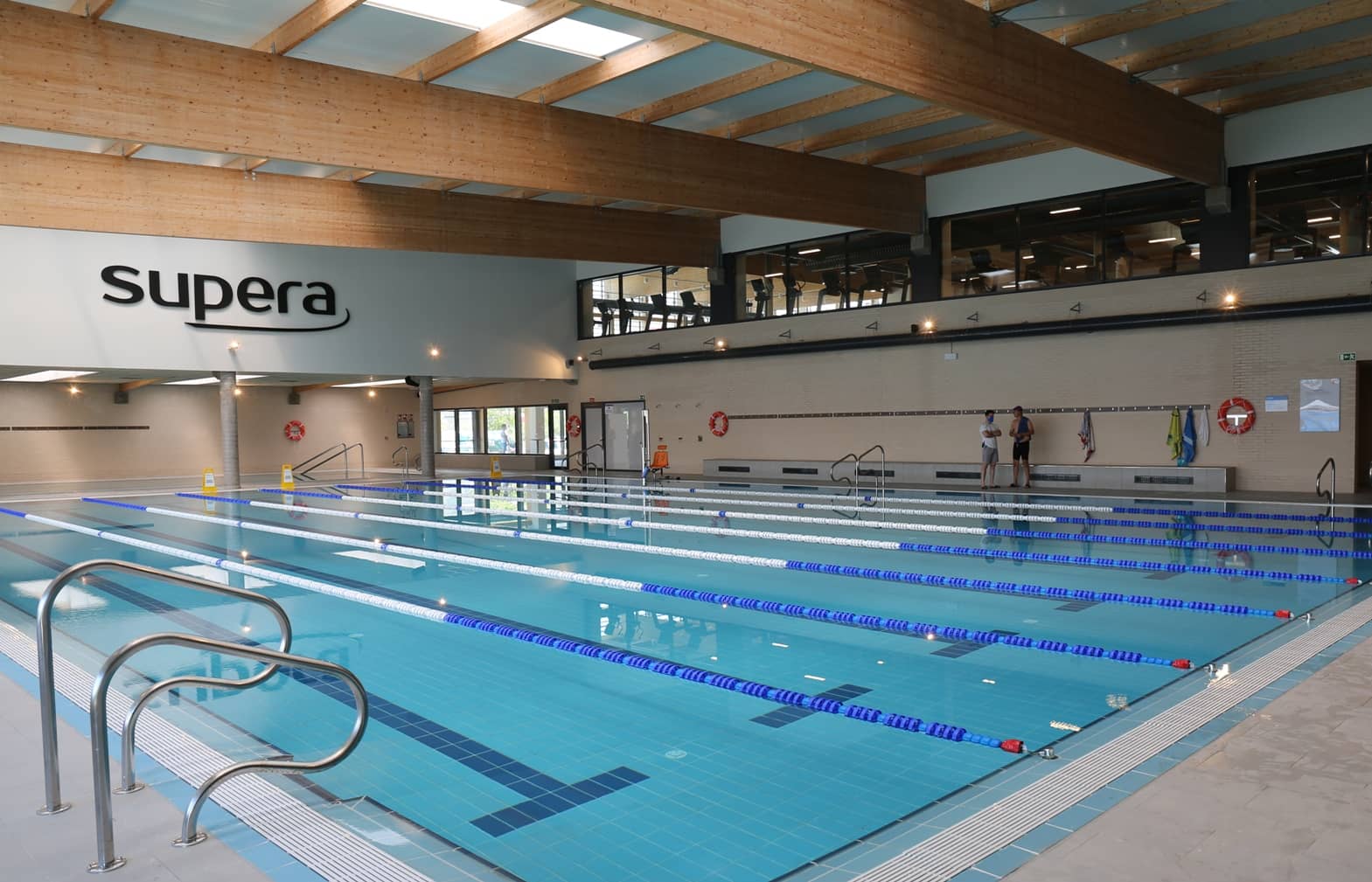 Centro Deportivo Supera Rivas La Luna