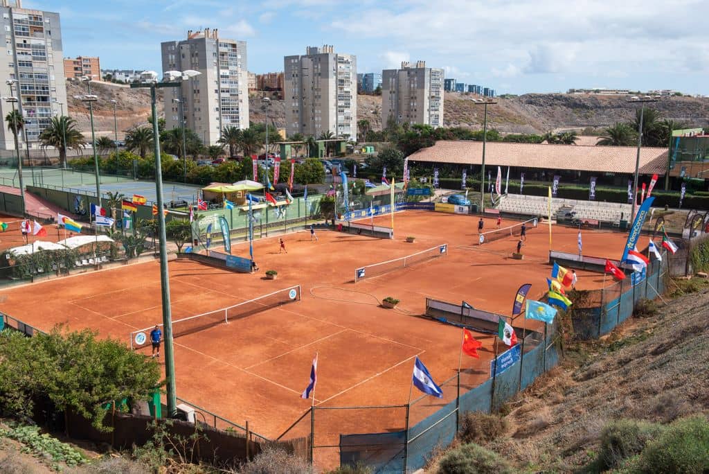 Tennis Academy El Cortijo