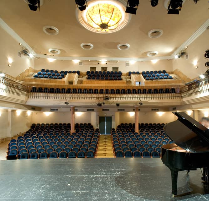 Teatro Gutiérrez de Alba