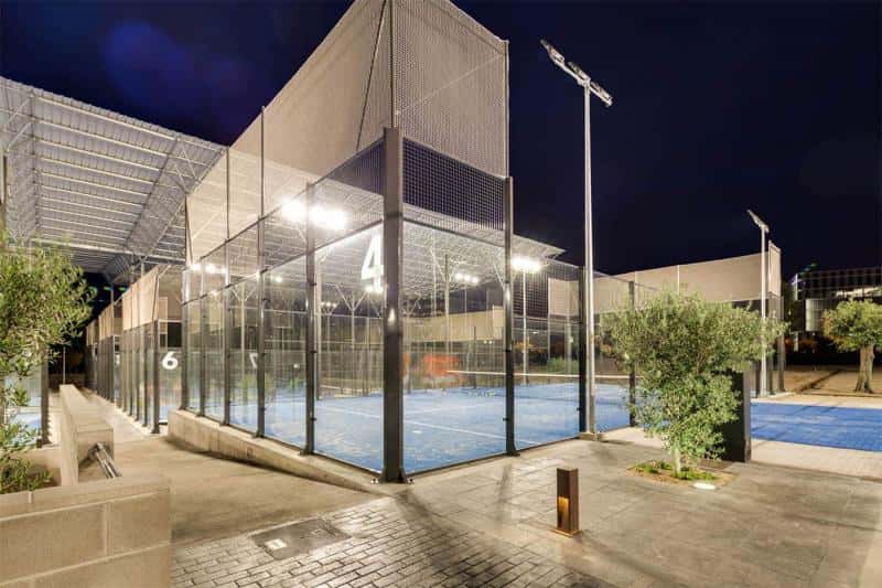Torneig esportiu de pàdel