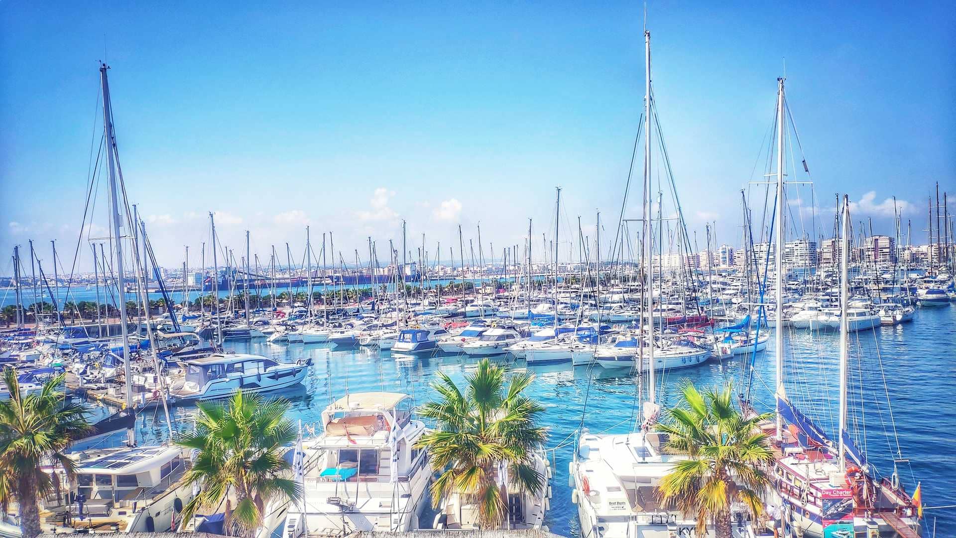 Puerto de Torrevieja
