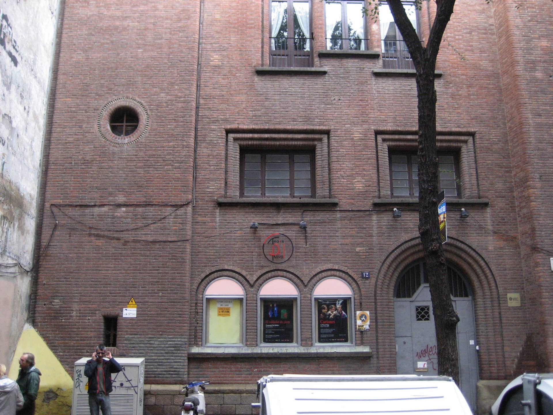 Teatre Raval